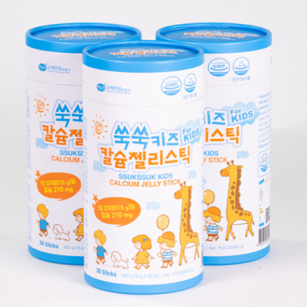 Thạch Hồng sâm Baby Hàn Quốc KGS (15g x 30 gói)
